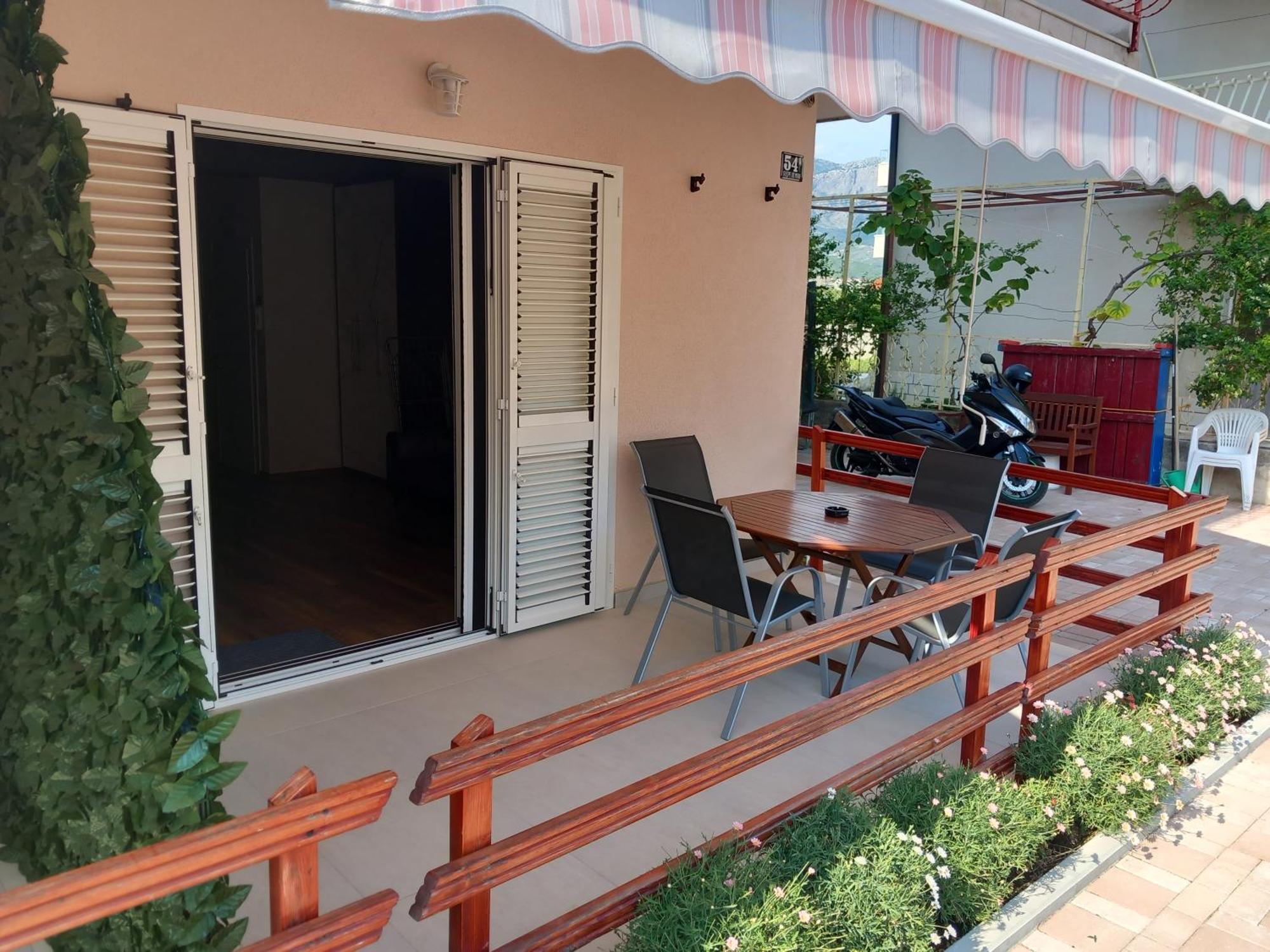 Apartment Antea سبليت المظهر الخارجي الصورة