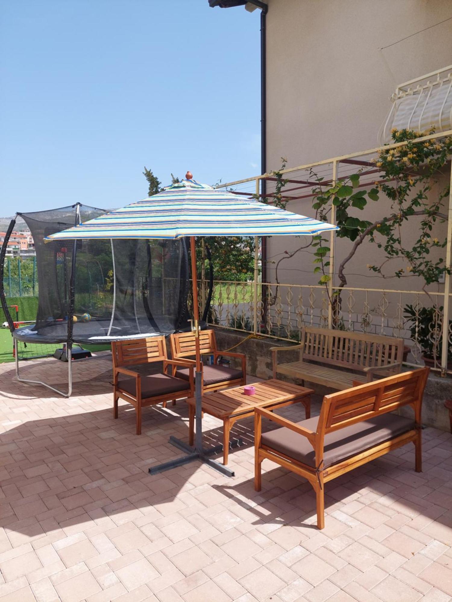Apartment Antea سبليت المظهر الخارجي الصورة