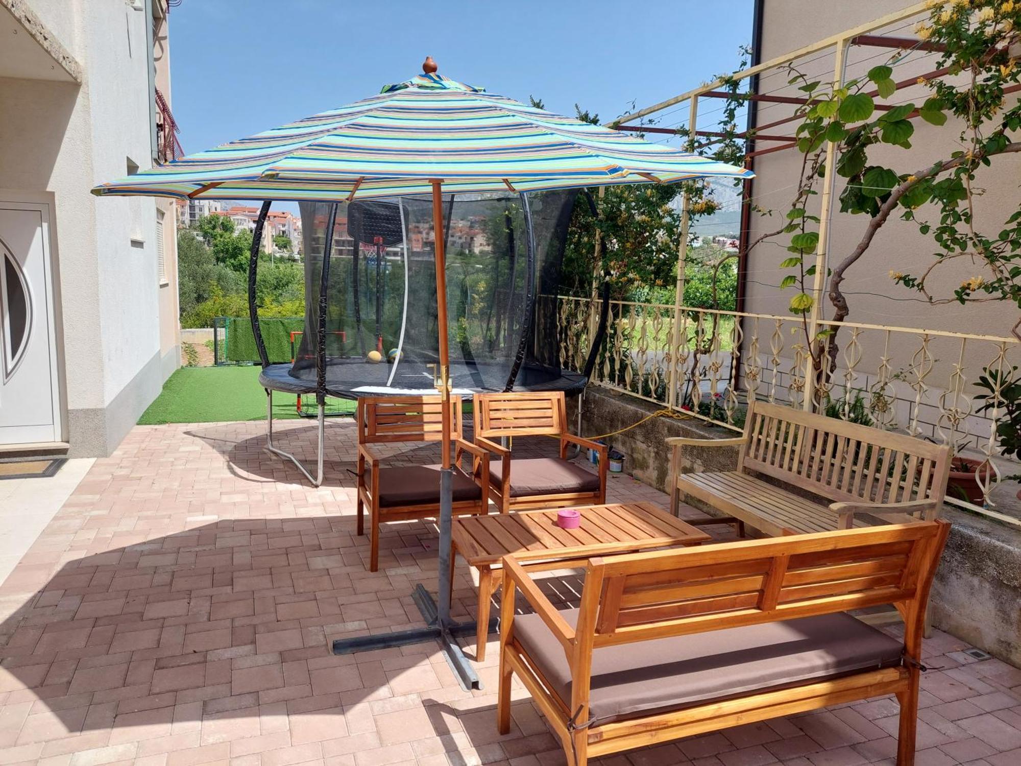 Apartment Antea سبليت المظهر الخارجي الصورة
